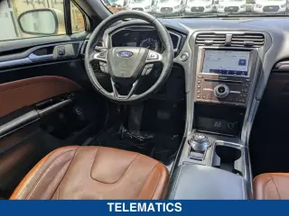 Ford Fusion Energi 2019 Titanium 4dr Sedan