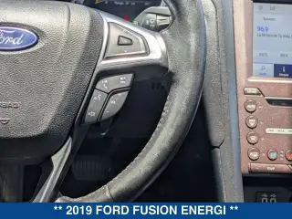Ford Fusion Energi 2019 Titanium 4dr Sedan