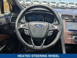 Ford Fusion Energi 2019 Titanium 4dr Sedan
