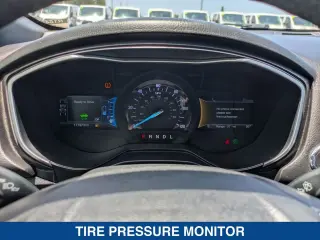 Ford Fusion Energi 2019 Titanium 4dr Sedan