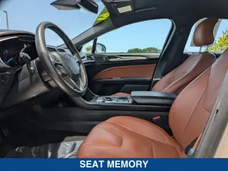 Ford Fusion Energi 2019 Titanium 4dr Sedan