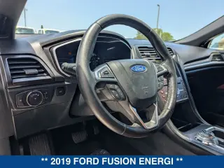 Ford Fusion Energi 2019 Titanium 4dr Sedan