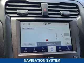Ford Fusion Energi 2019 Titanium 4dr Sedan