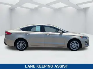 Ford Fusion Energi 2019 Titanium 4dr Sedan