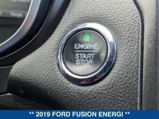 Ford Fusion Energi 2019 Titanium 4dr Sedan