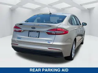 Ford Fusion Energi 2019 Titanium 4dr Sedan
