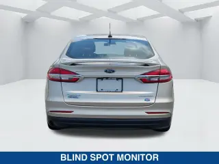 Ford Fusion Energi 2019 Titanium 4dr Sedan