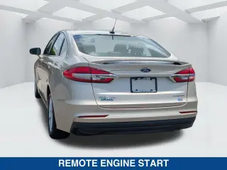 Ford Fusion Energi 2019 Titanium 4dr Sedan