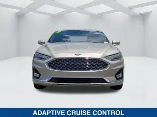 Ford Fusion Energi 2019 Titanium 4dr Sedan