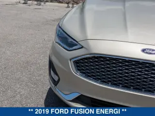 Ford Fusion Energi 2019 Titanium 4dr Sedan