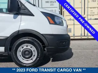 Ford Transit 2023 250 3dr SWB Medium Roof Cargo Van