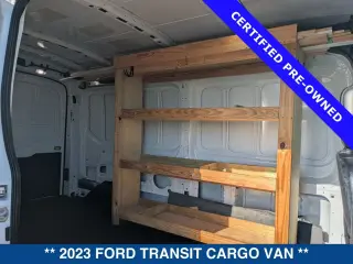 Ford Transit 2023 250 3dr SWB Medium Roof Cargo Van