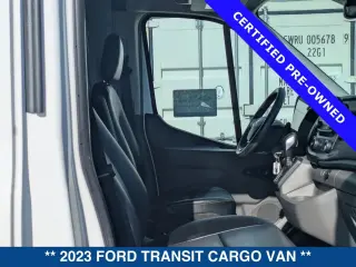 Ford Transit 2023 250 3dr SWB Medium Roof Cargo Van