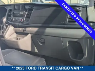 Ford Transit 2023 250 3dr SWB Medium Roof Cargo Van