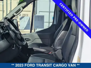 Ford Transit 2023 250 3dr SWB Medium Roof Cargo Van
