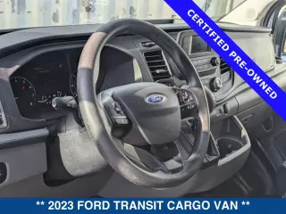Ford Transit 2023 250 3dr SWB Medium Roof Cargo Van