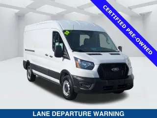 Ford Transit 2023 250 3dr SWB Medium Roof Cargo Van