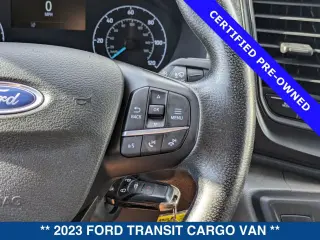 Ford Transit 2023 250 3dr SWB Medium Roof Cargo Van