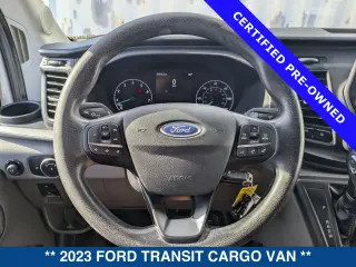 Ford Transit 2023 250 3dr SWB Medium Roof Cargo Van
