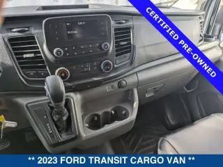 Ford Transit 2023 250 3dr SWB Medium Roof Cargo Van