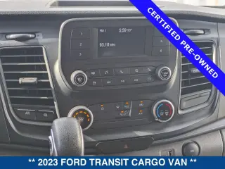 Ford Transit 2023 250 3dr SWB Medium Roof Cargo Van