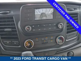 Ford Transit 2023 250 3dr SWB Medium Roof Cargo Van