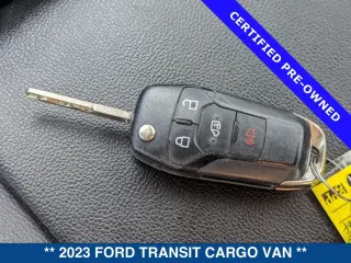 Ford Transit 2023 250 3dr SWB Medium Roof Cargo Van