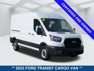 Ford Transit 2023 250 3dr SWB Medium Roof Cargo Van