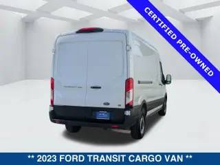 Ford Transit 2023 250 3dr SWB Medium Roof Cargo Van