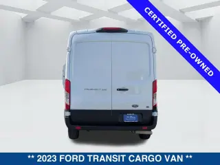 Ford Transit 2023 250 3dr SWB Medium Roof Cargo Van