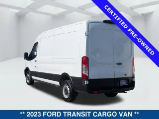Ford Transit 2023 250 3dr SWB Medium Roof Cargo Van