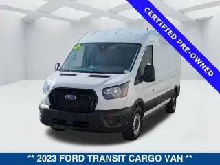 Ford Transit 2023 250 3dr SWB Medium Roof Cargo Van