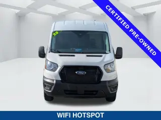 Ford Transit 2023 250 3dr SWB Medium Roof Cargo Van