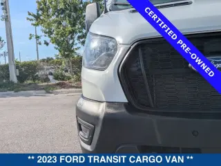 Ford Transit 2023 250 3dr SWB Medium Roof Cargo Van