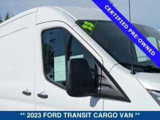 Ford Transit 2023 250 3dr SWB Medium Roof Cargo Van