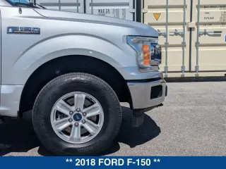 Ford F-150 2018 4x4 Lariat 4dr SuperCab 8 ft. LB