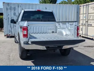 Ford F-150 2018 4x4 Lariat 4dr SuperCab 8 ft. LB