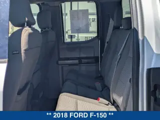 Ford F-150 2018 4x4 Lariat 4dr SuperCab 8 ft. LB