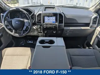 Ford F-150 2018 4x4 Lariat 4dr SuperCab 8 ft. LB