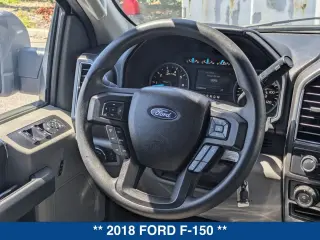 Ford F-150 2018 4x4 Lariat 4dr SuperCab 8 ft. LB