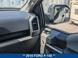 Ford F-150 2018 4x4 Lariat 4dr SuperCab 8 ft. LB