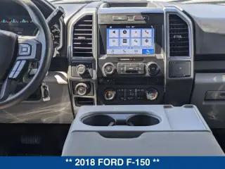 Ford F-150 2018 4x4 Lariat 4dr SuperCab 8 ft. LB