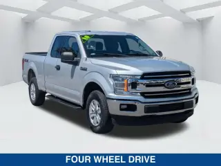 Ford F-150 2018 4x4 Lariat 4dr SuperCab 8 ft. LB