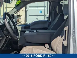 Ford F-150 2018 4x4 Lariat 4dr SuperCab 8 ft. LB