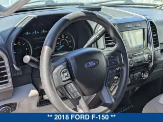 Ford F-150 2018 4x4 Lariat 4dr SuperCab 8 ft. LB