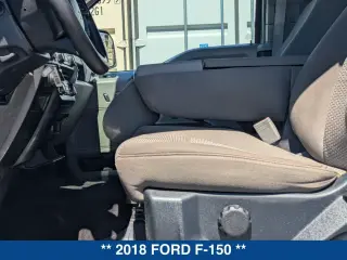 Ford F-150 2018 4x4 Lariat 4dr SuperCab 8 ft. LB