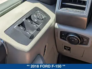 Ford F-150 2018 4x4 Lariat 4dr SuperCab 8 ft. LB