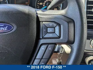 Ford F-150 2018 4x4 Lariat 4dr SuperCab 8 ft. LB