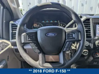 Ford F-150 2018 4x4 Lariat 4dr SuperCab 8 ft. LB
