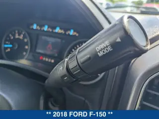 Ford F-150 2018 4x4 Lariat 4dr SuperCab 8 ft. LB